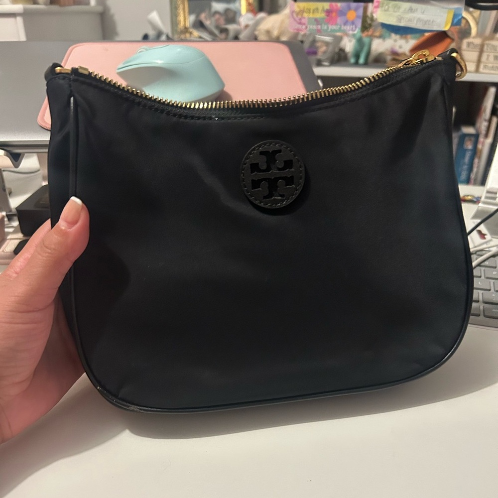 Tory Burch nylon crossbody bag